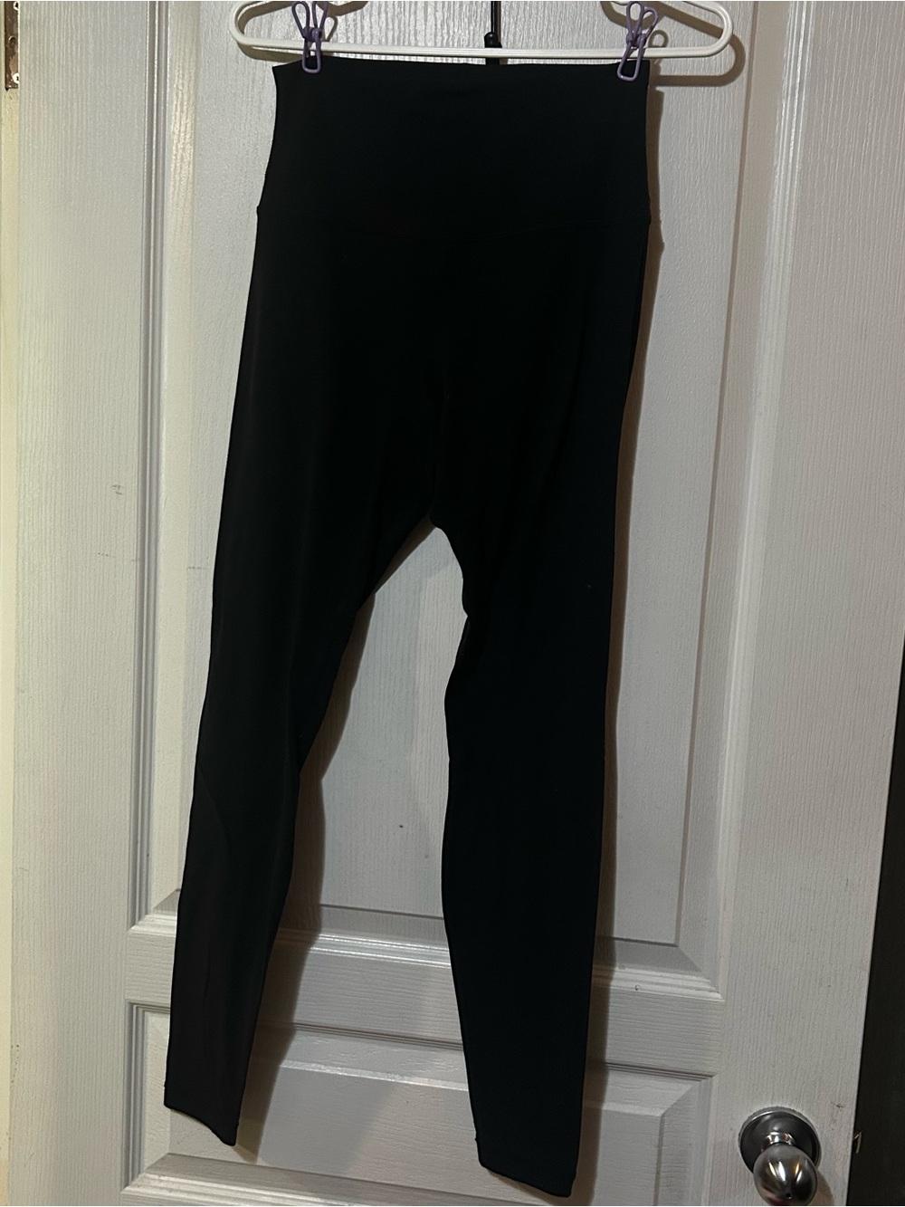 Lululemon High Rise Align 28” - Picture 5 of 5